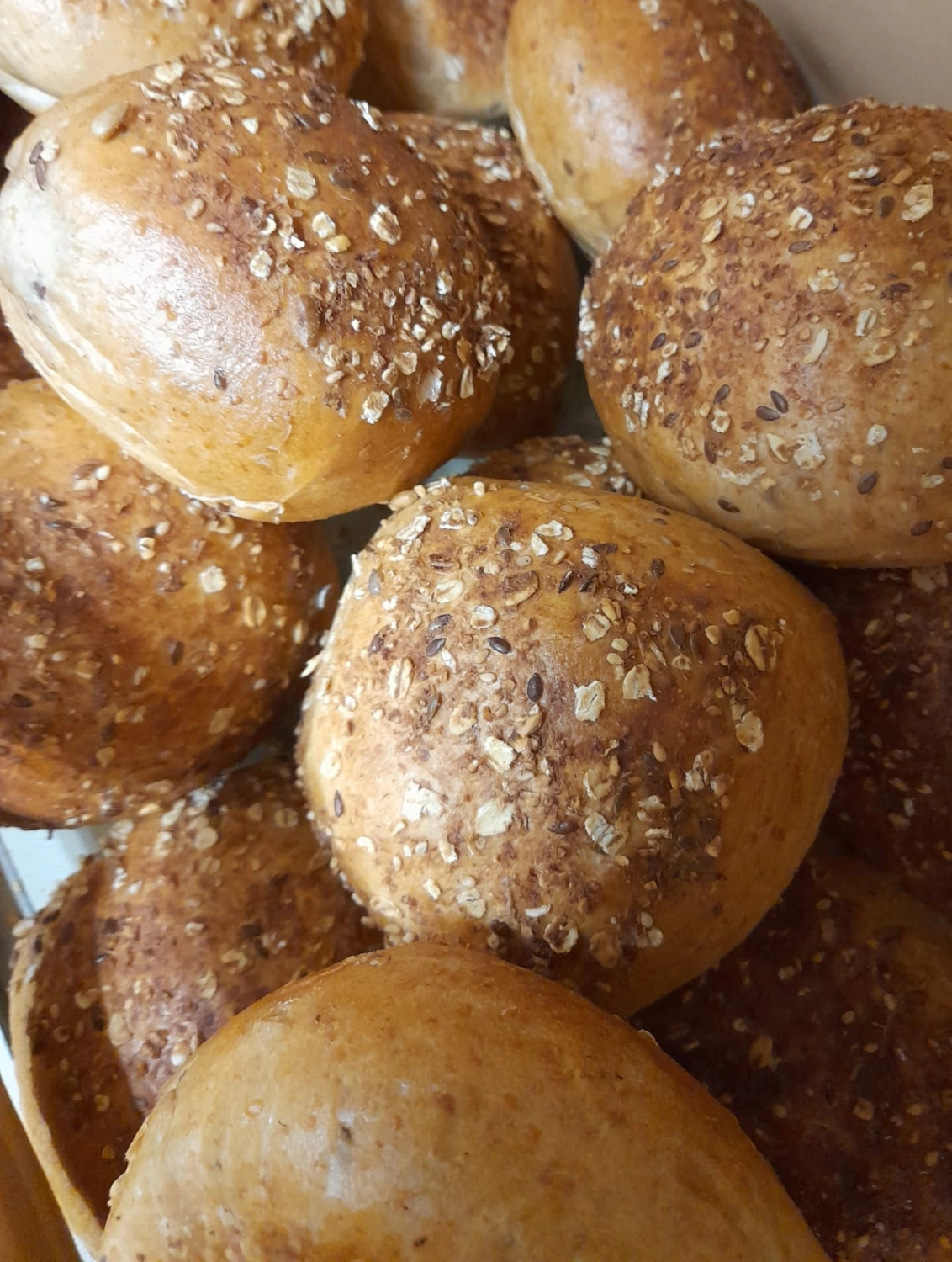 Brot Bäckerei Konditorei